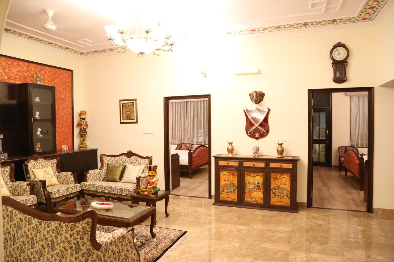 Harnava Haveli By Vista Rooms Jaipur Dış mekan fotoğraf