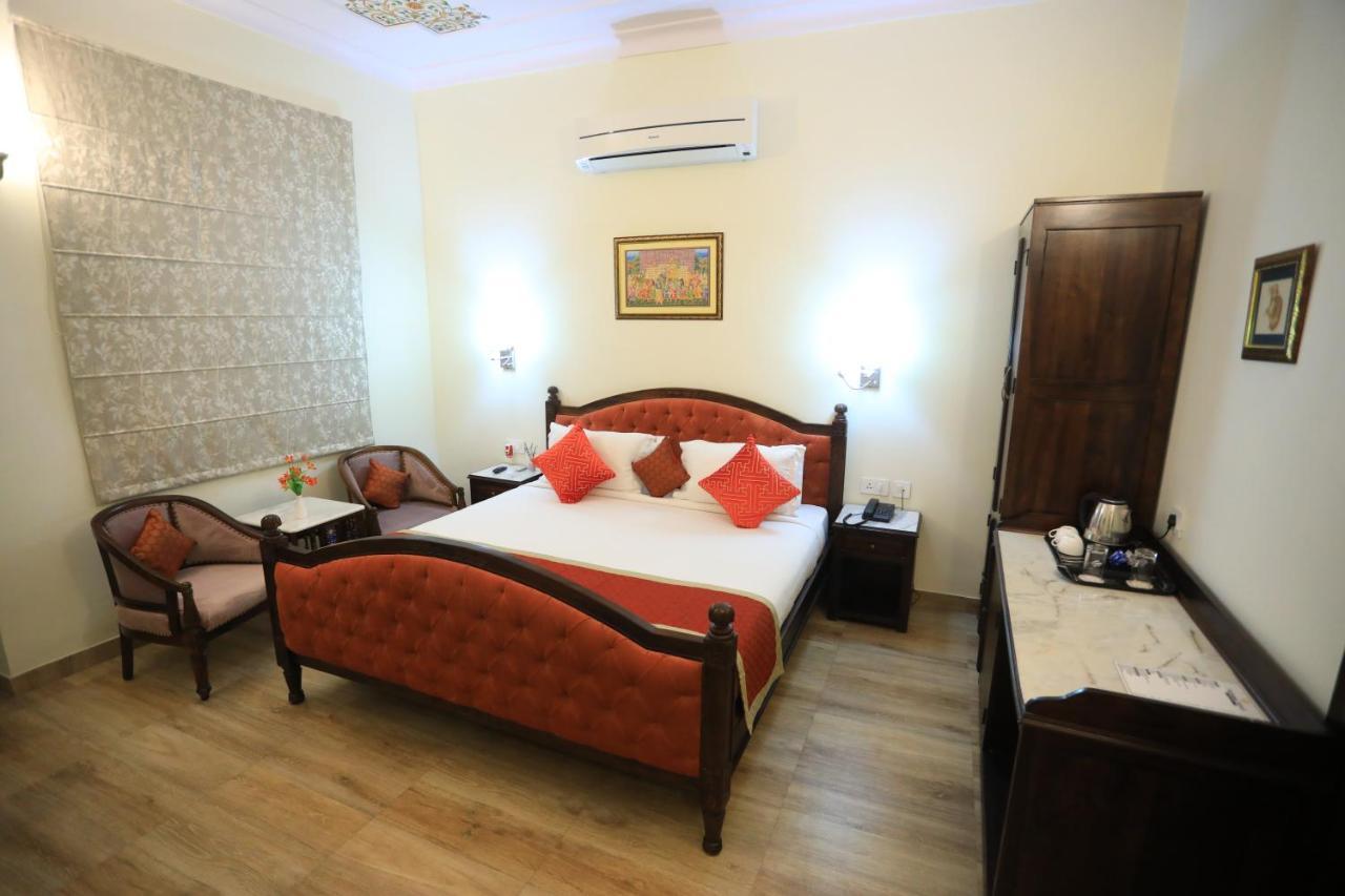 Harnava Haveli By Vista Rooms Jaipur Dış mekan fotoğraf