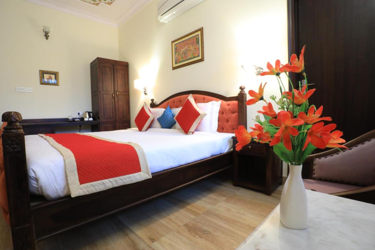 Harnava Haveli By Vista Rooms Jaipur Dış mekan fotoğraf