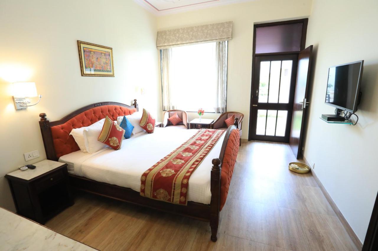 Harnava Haveli By Vista Rooms Jaipur Dış mekan fotoğraf