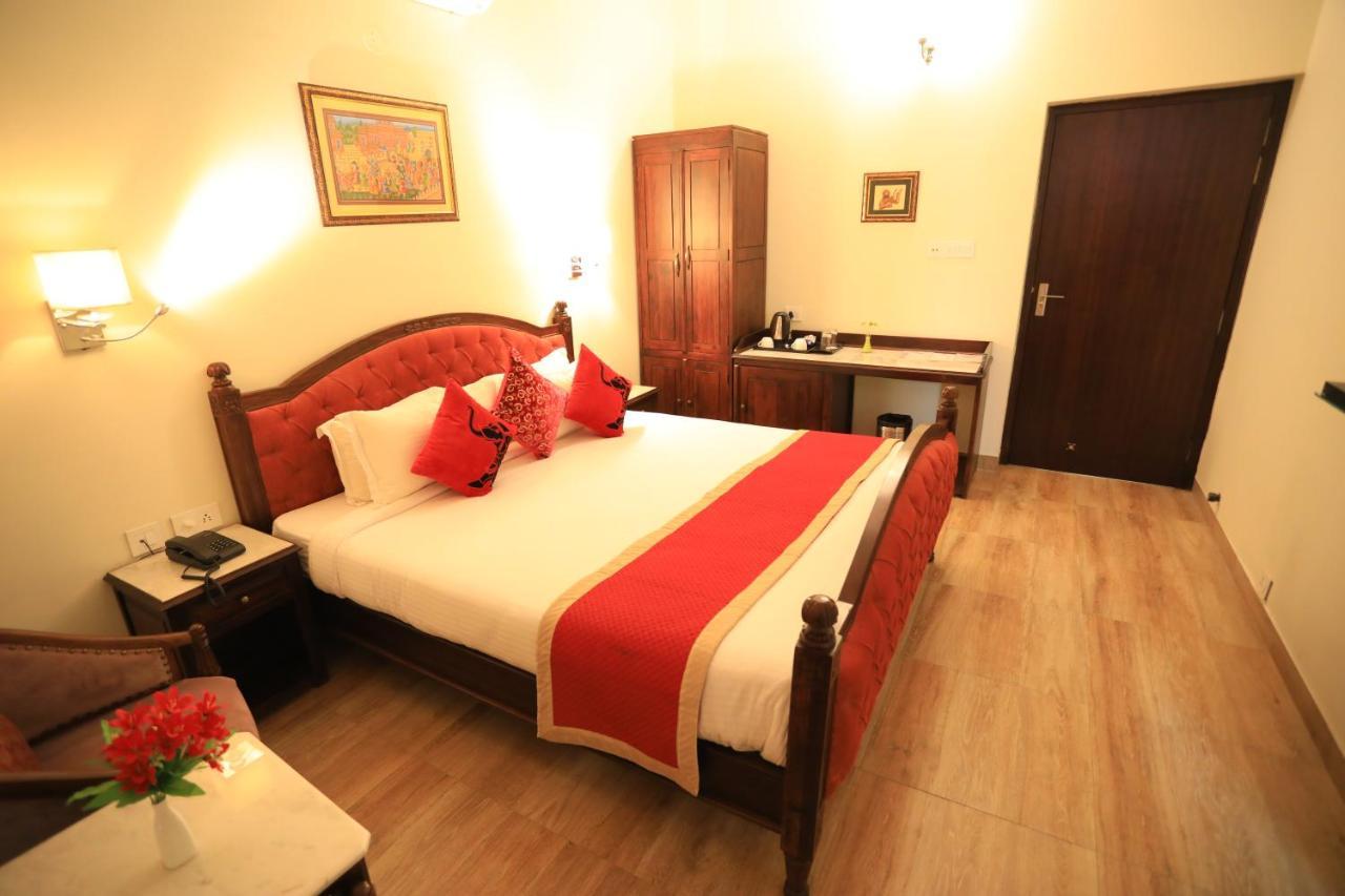 Harnava Haveli By Vista Rooms Jaipur Dış mekan fotoğraf