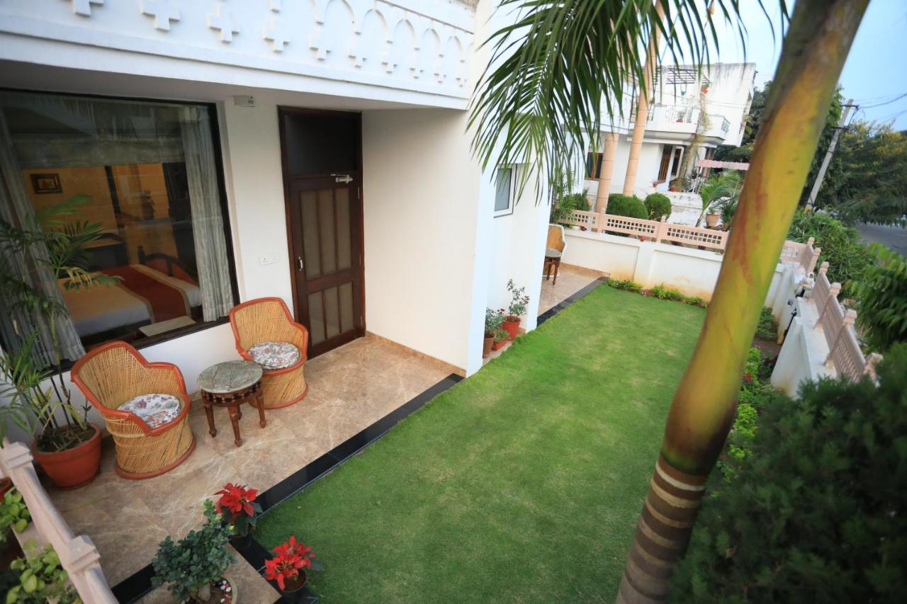Harnava Haveli By Vista Rooms Jaipur Dış mekan fotoğraf