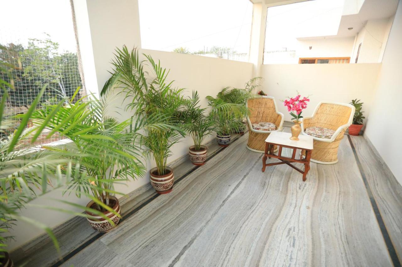 Harnava Haveli By Vista Rooms Jaipur Dış mekan fotoğraf