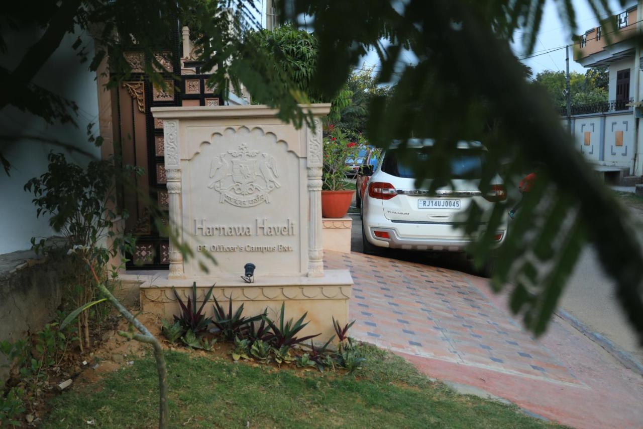 Harnava Haveli By Vista Rooms Jaipur Dış mekan fotoğraf