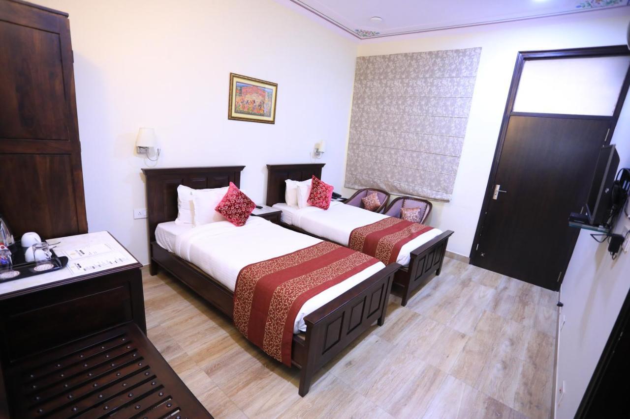 Harnava Haveli By Vista Rooms Jaipur Dış mekan fotoğraf