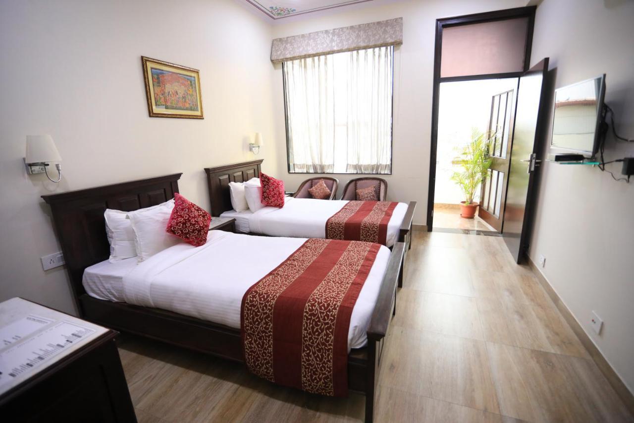 Harnava Haveli By Vista Rooms Jaipur Dış mekan fotoğraf