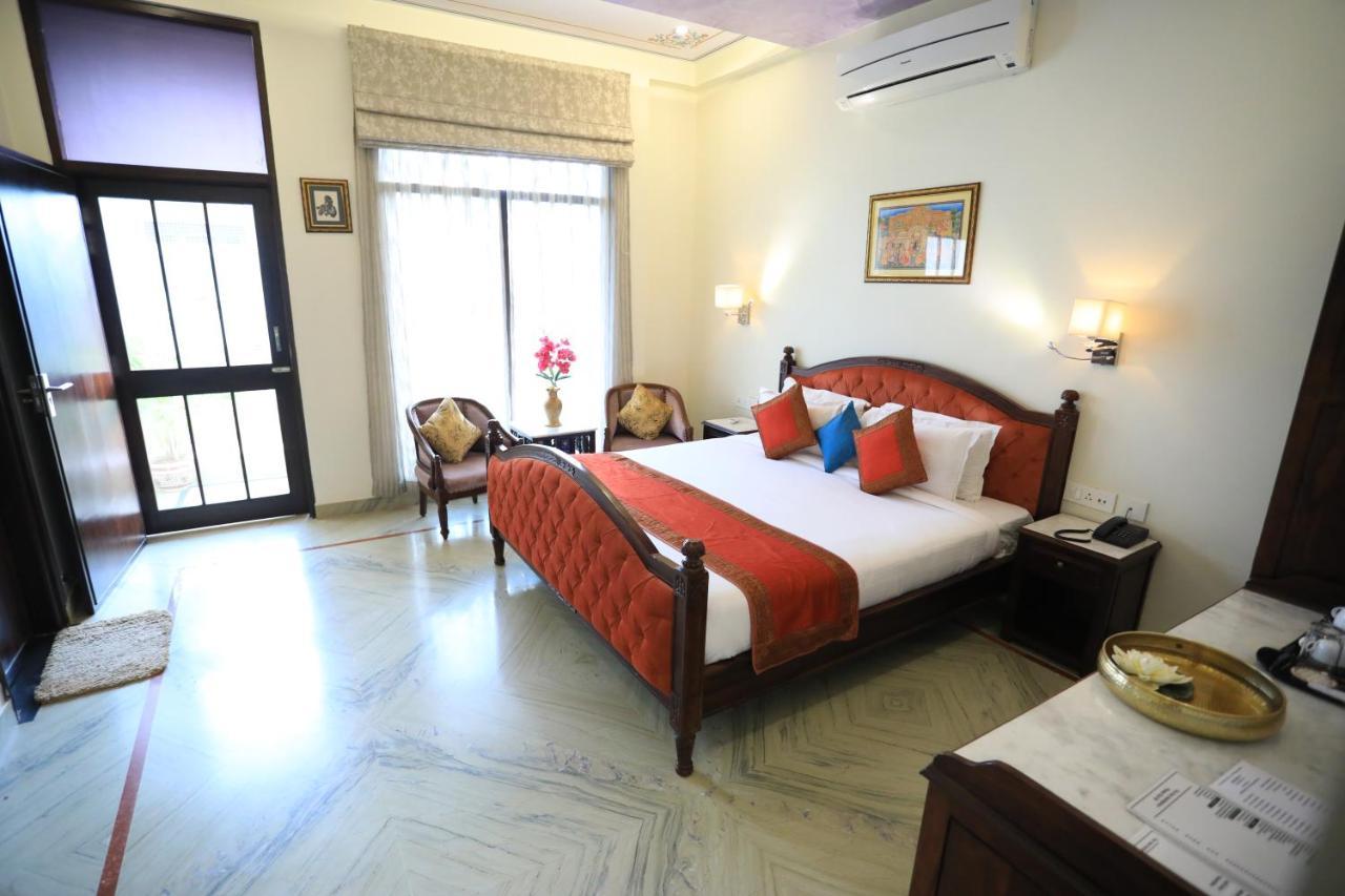 Harnava Haveli By Vista Rooms Jaipur Dış mekan fotoğraf