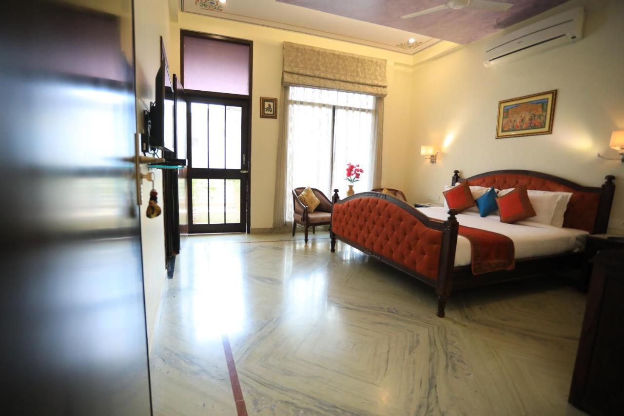 Harnava Haveli By Vista Rooms Jaipur Dış mekan fotoğraf
