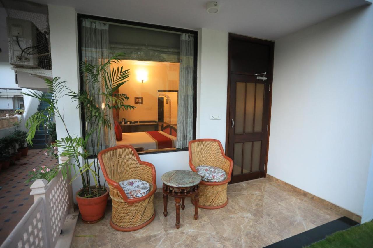 Harnava Haveli By Vista Rooms Jaipur Dış mekan fotoğraf