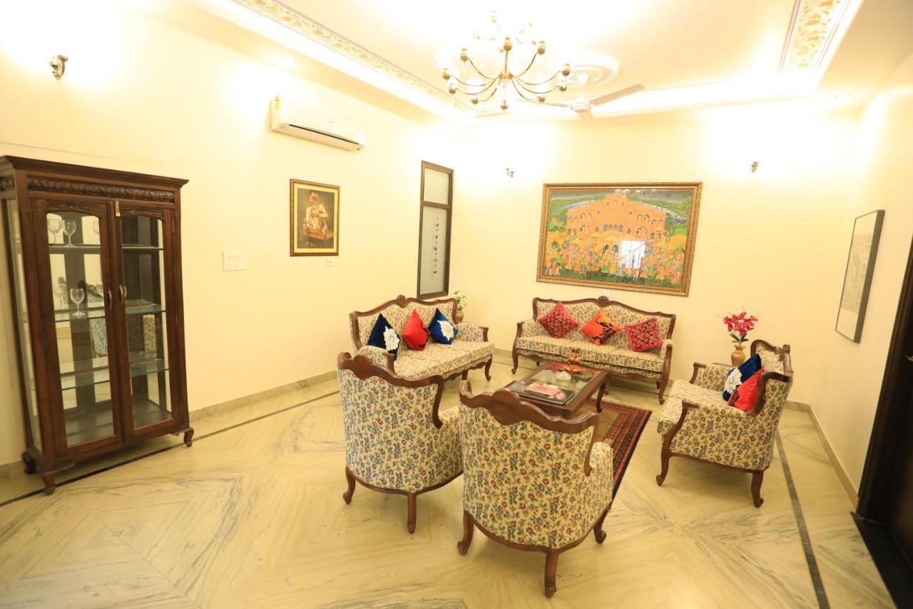Harnava Haveli By Vista Rooms Jaipur Dış mekan fotoğraf