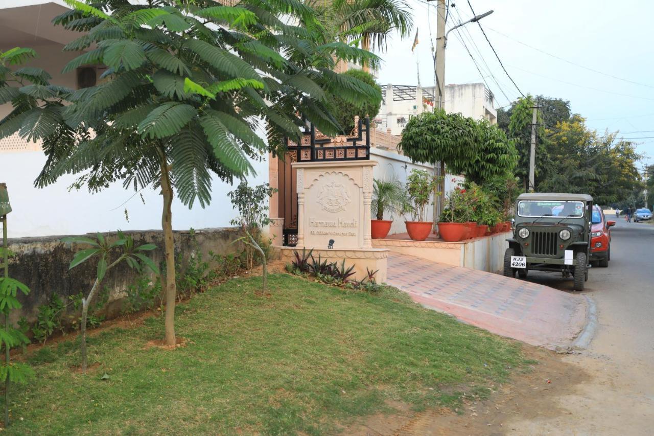 Harnava Haveli By Vista Rooms Jaipur Dış mekan fotoğraf