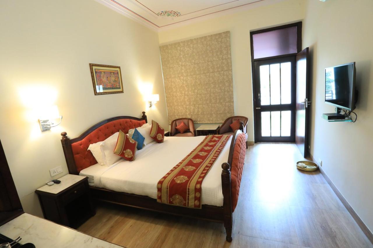 Harnava Haveli By Vista Rooms Jaipur Dış mekan fotoğraf