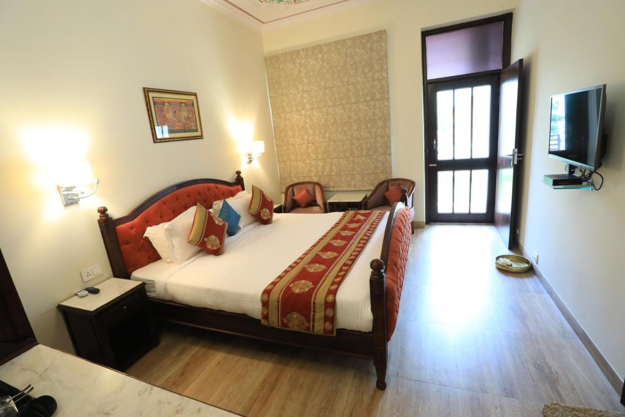 Harnava Haveli By Vista Rooms Jaipur Dış mekan fotoğraf