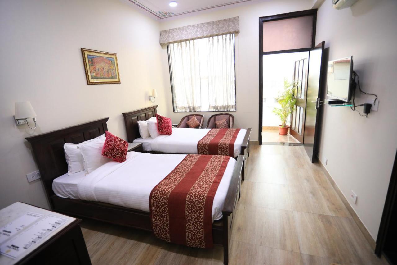 Harnava Haveli By Vista Rooms Jaipur Dış mekan fotoğraf