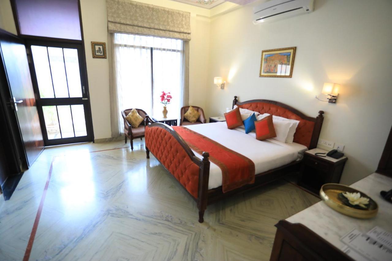 Harnava Haveli By Vista Rooms Jaipur Dış mekan fotoğraf