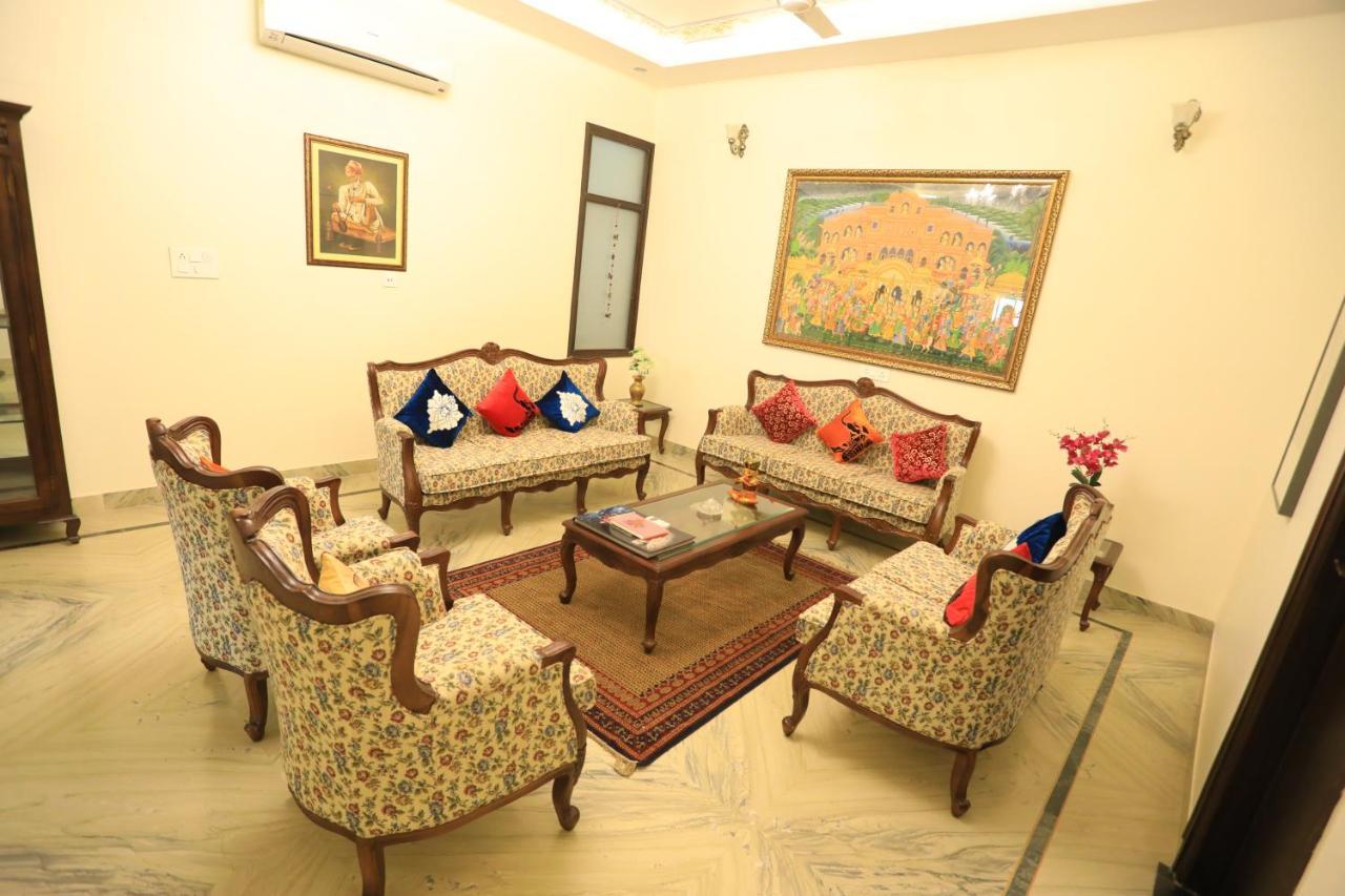 Harnava Haveli By Vista Rooms Jaipur Dış mekan fotoğraf