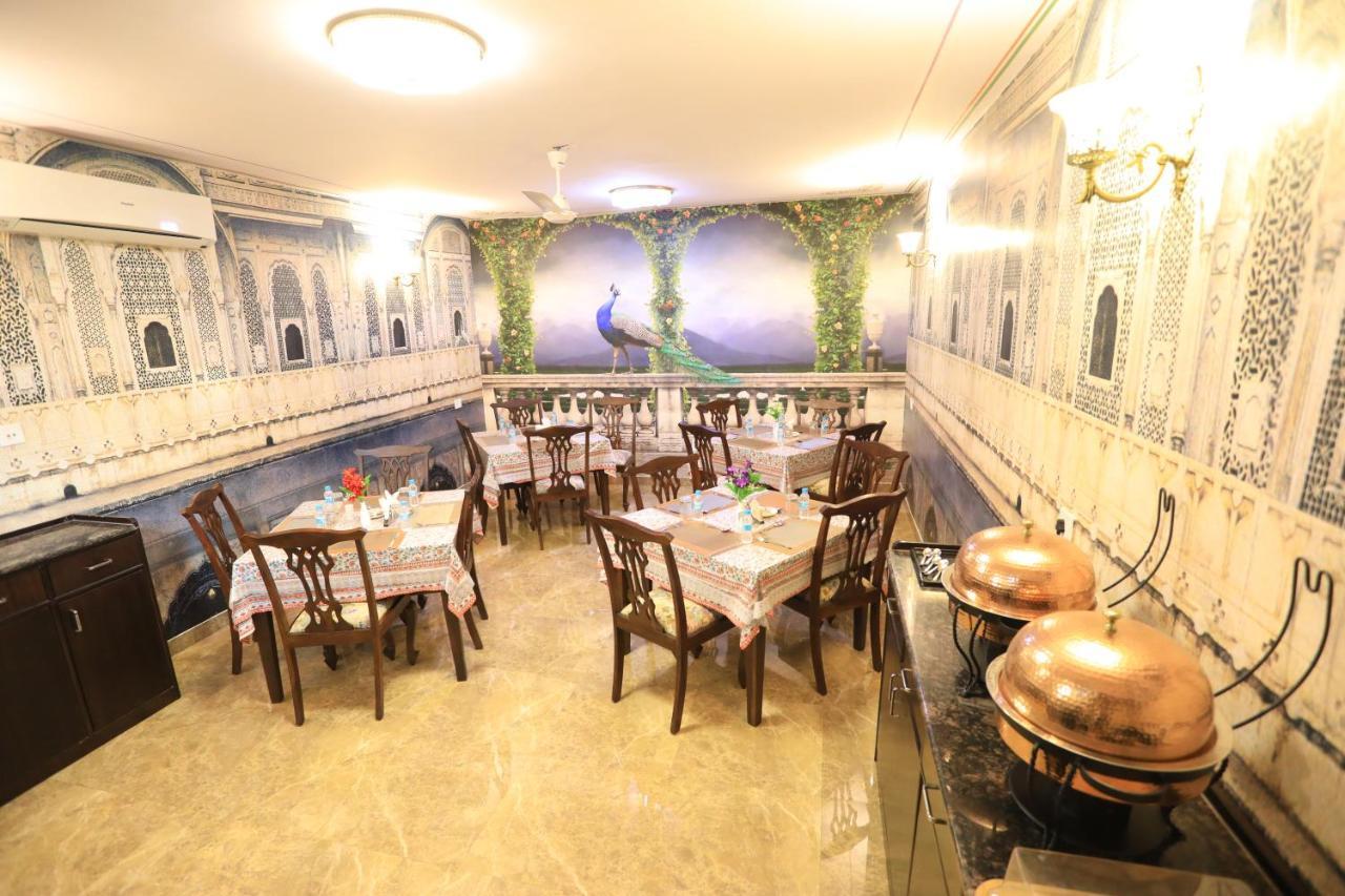 Harnava Haveli By Vista Rooms Jaipur Dış mekan fotoğraf