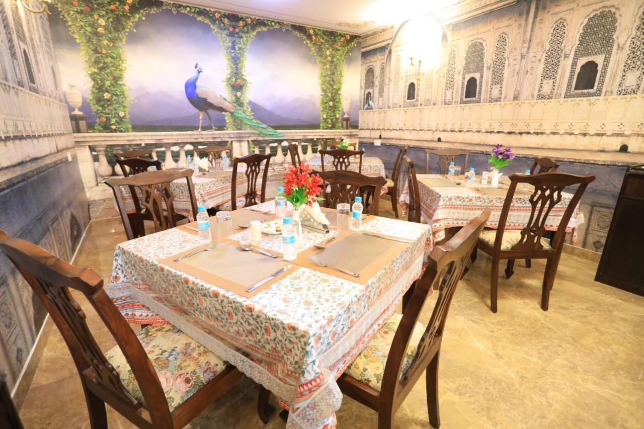 Harnava Haveli By Vista Rooms Jaipur Dış mekan fotoğraf