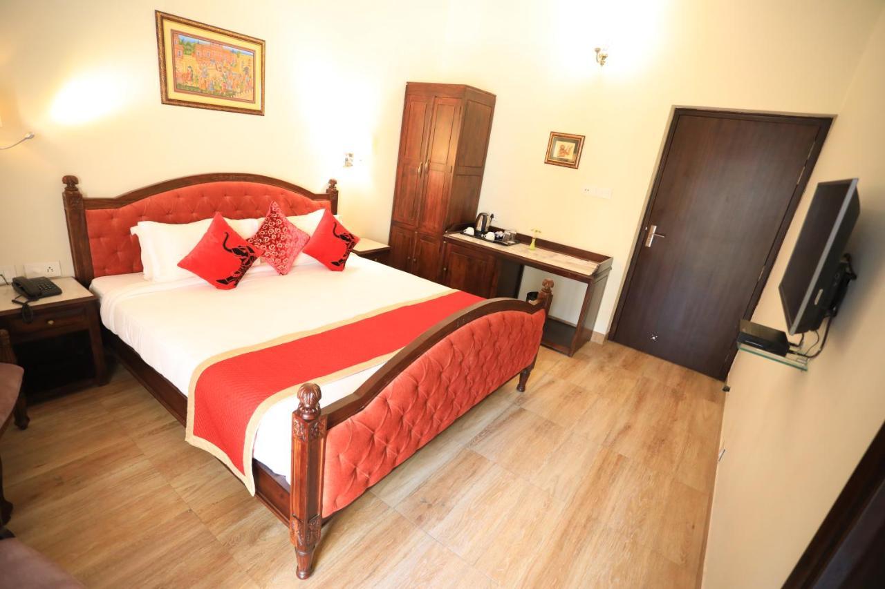 Harnava Haveli By Vista Rooms Jaipur Dış mekan fotoğraf