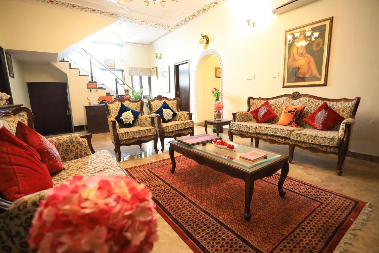 Harnava Haveli By Vista Rooms Jaipur Dış mekan fotoğraf